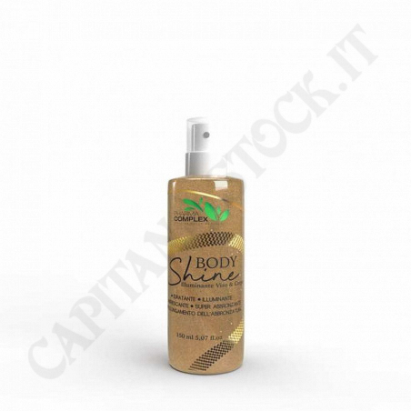 Acquista Pharma Complex Body Shine Illuminante Viso E Corpo 150ml a soli 4,48 € su Capitanstock 