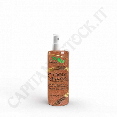 Acquista Pharma Complex Body Shine Illuminante Viso E Corpo 150ml a soli 4,48 € su Capitanstock 