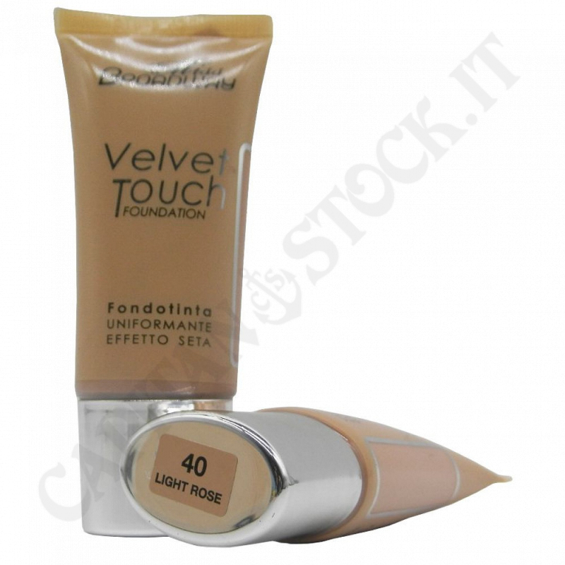 Buy Miss Broadway - Velvet Touch Foundation 30ml at only €3.99 on Capitanstock