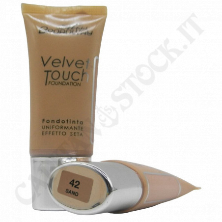 Buy Miss Broadway - Velvet Touch Foundation 30ml at only €3.99 on Capitanstock