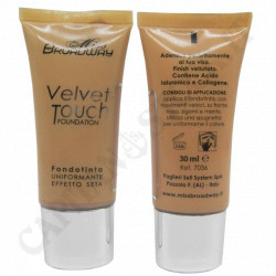 Buy Miss Broadway - Velvet Touch Foundation 30ml at only €3.99 on Capitanstock
