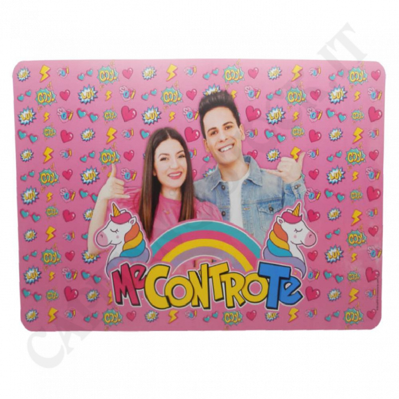 Buy Me Against You - Lunch and Breakfast Placemat at only €3.20 on Capitanstock