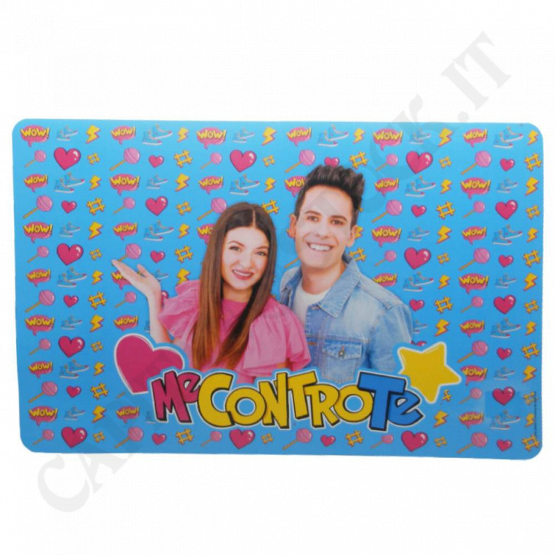 Buy Me Against You - Lunch and Breakfast Placemat at only €3.20 on Capitanstock