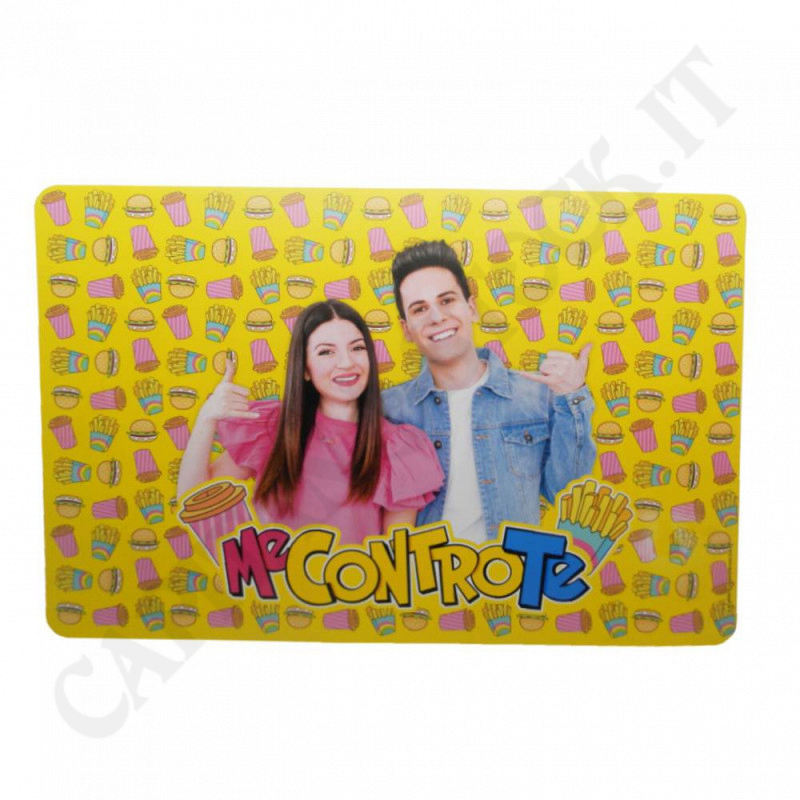 Buy Me Against You - Lunch and Breakfast Placemat at only €3.20 on Capitanstock