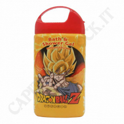 Buy Dragon Ball Z - Shower Gel 300 ml at only €1.84 on Capitanstock