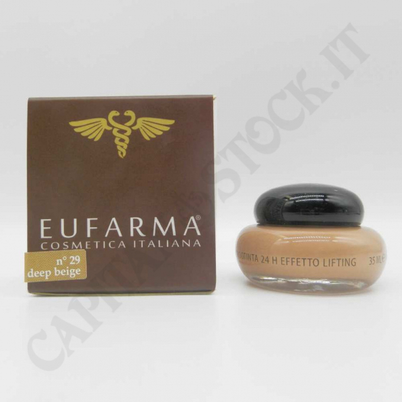 Acquista Eufarma - Fondotinta Lifting Anti Age -24H a soli 4,90 € su Capitanstock 