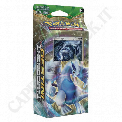 Pokémon Deck - XY Destini Incrociati Sentinella - Lugia Ps 120 - Lievi Imperfezioni