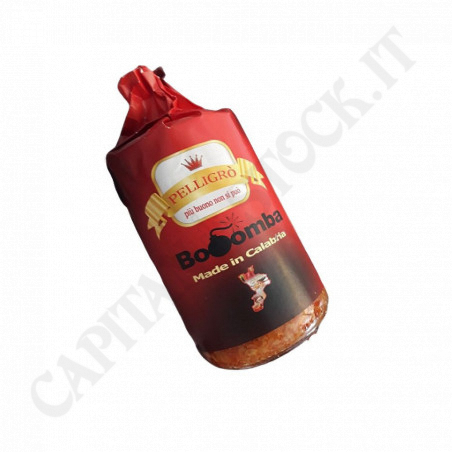 Buy Pelligrò - Spicy Calabrian Bomb - 280 g at only €2.99 on Capitanstock