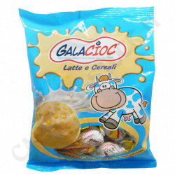Galacioc - Chocolates with White Chocolate, Milk and Cereals 145g