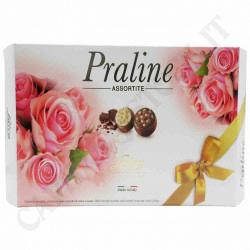 Laica - Assorted Milk Chocolate Pralines in a Box 150 g