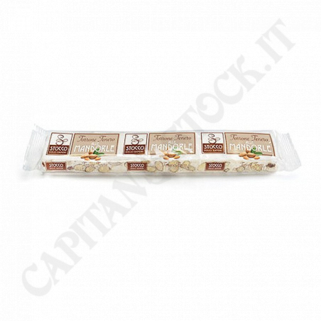 Buy Stocco Dolci Sapori - Soft Nougat With Almonds 130 Grams at only €2.99 on Capitanstock
