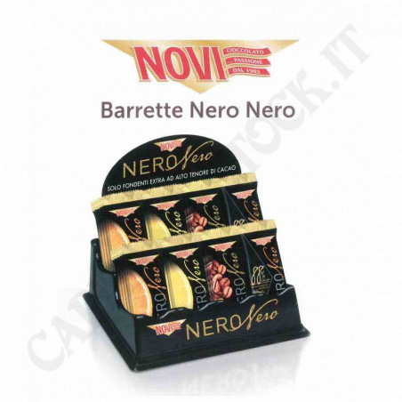 Buy Novi - Nero Nero - Ecuador Extra Dark Aromatic - 75 g at only €1.59 on Capitanstock