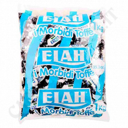 Elah - Toffee 900 candies - 1 Kg package