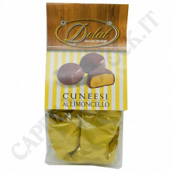 Buy Dolat - Cuneesi With Limoncello - 200 Grams at only €3.19 on Capitanstock