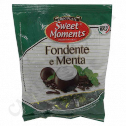 Acquista Sweet Moments - Cioccolatini Fondente E Menta - Praline - 155 Grammi a soli 1,39 € su Capitanstock 