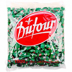 Buy Dufour - Mint Drop Package 1 kg at only €6.30 on Capitanstock