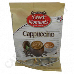 Sweet Moments - Cappuccino Chocolates - Pralines - 155 Grams