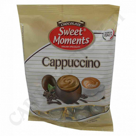 Buy Sweet Moments - Cappuccino Chocolates - Pralines - 155 Grams at only €1.39 on Capitanstock