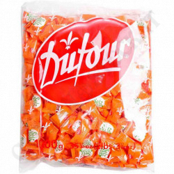 Dufour - Sparkling Orange Soda - 1 Kg Pack