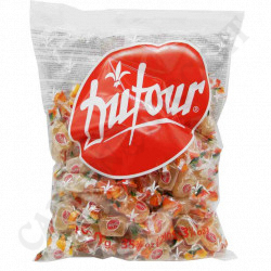Dufour - First Fruits Soft Candies - Assorted Pack 1 kg