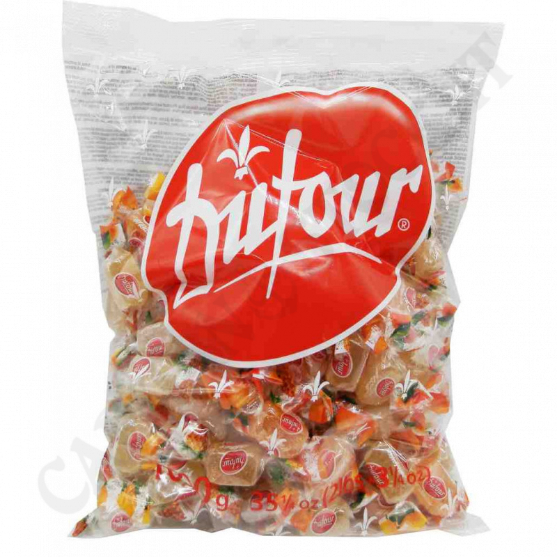 Dufour - First Fruits Soft Candies - Assorted Pack 1 kg