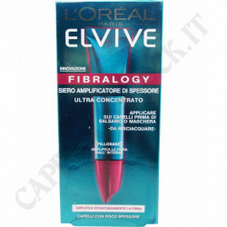 Buy L'Oreal - Fibralogy - Hair Thickening Serum - 30 ml at only €3.19 on Capitanstock