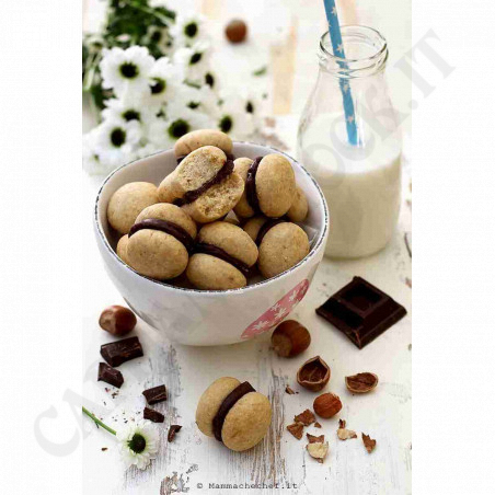 Buy Dolat - Baci Di Dama With Hazelnut Baked In The Oven - 200 Grams at only €2.99 on Capitanstock