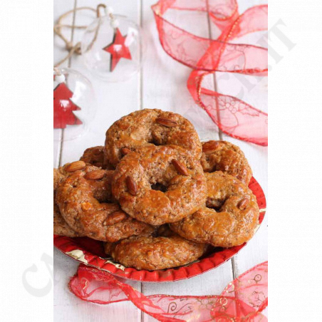 Acquista La Biscotteria Daoli - Roccocò - 500 Grammi a soli 3,49 € su Capitanstock 