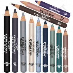 Deborah - Eyeshadow Kayal Pencil - Eye Pencil