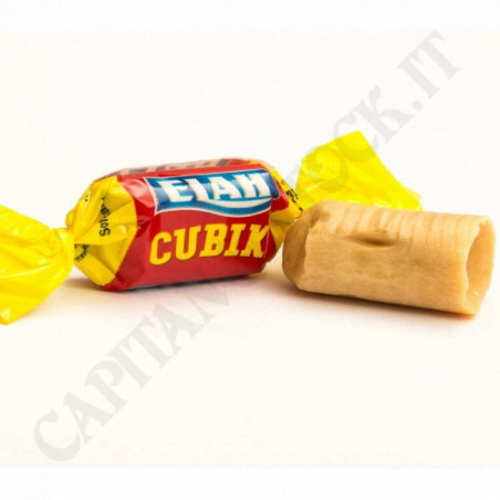 Buy Elah - Cubik Mou Milk Candies - 1 Kg package at only €6.30 on Capitanstock