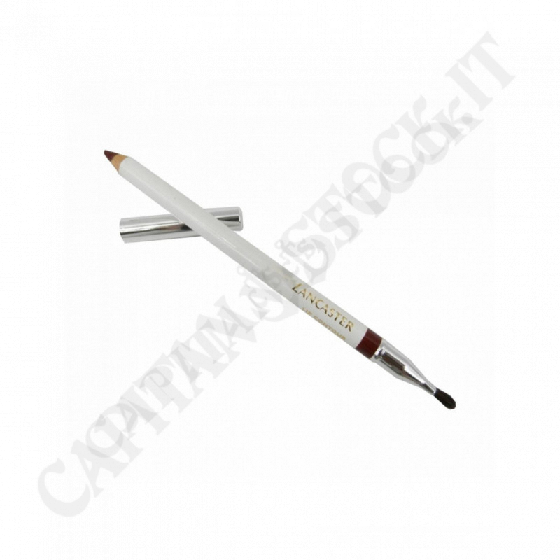 Lancaster - Lip Contour Pencil with Brush - 004