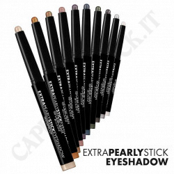 Deborah - Extra Waterproof Pearly Stick Eyeshadow