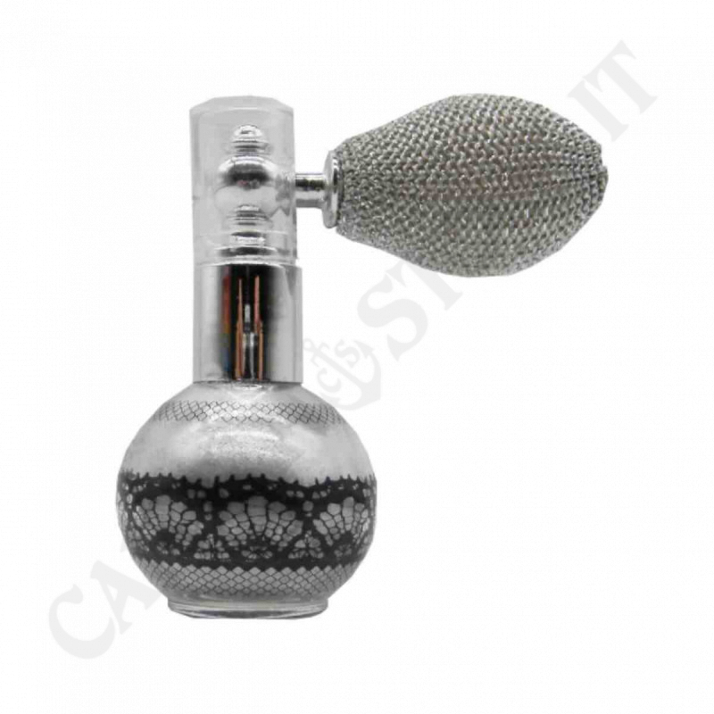 Illuminating Spray Powder in Perfume Bottle Illuminating Spray Powder in Perfume Bottle