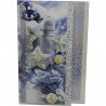 Buy Christmas Card - Maxi Format - Light Blue Color at only €2.90 on Capitanstock