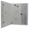 Buy Christmas Card - Maxi Format - Light Blue Color at only €2.90 on Capitanstock