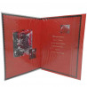 Buy Christmas Card - Maxi Format - Red Color at only €2.90 on Capitanstock
