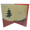 Buy Christmas Card - Maxi Format - Christmas Tree at only €2.90 on Capitanstock