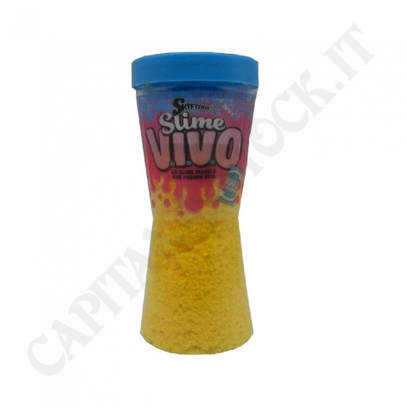 Acquista Skifidol - Slime Vivo, Prende Vita Davvero! 8+ a soli 2,90 € su Capitanstock 