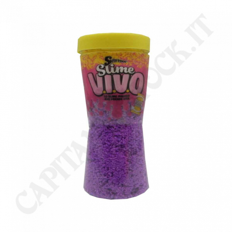 Acquista Skifidol - Slime Vivo, Prende Vita Davvero! 8+ a soli 2,90 € su Capitanstock 