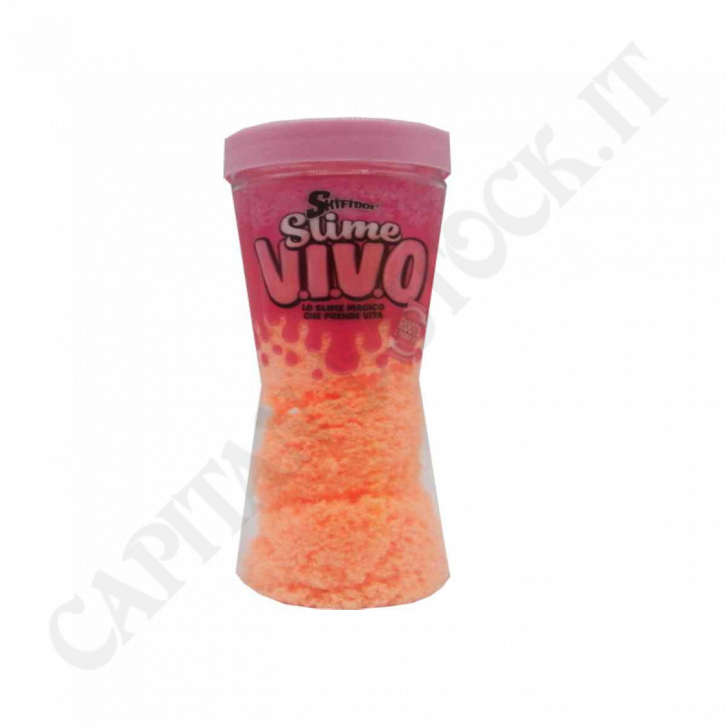 Acquista Skifidol - Slime Vivo, Prende Vita Davvero! 8+ a soli 2,90 € su Capitanstock 