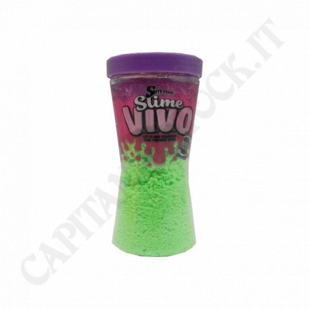 Acquista Skifidol - Slime Vivo, Prende Vita Davvero! 8+ a soli 2,90 € su Capitanstock 