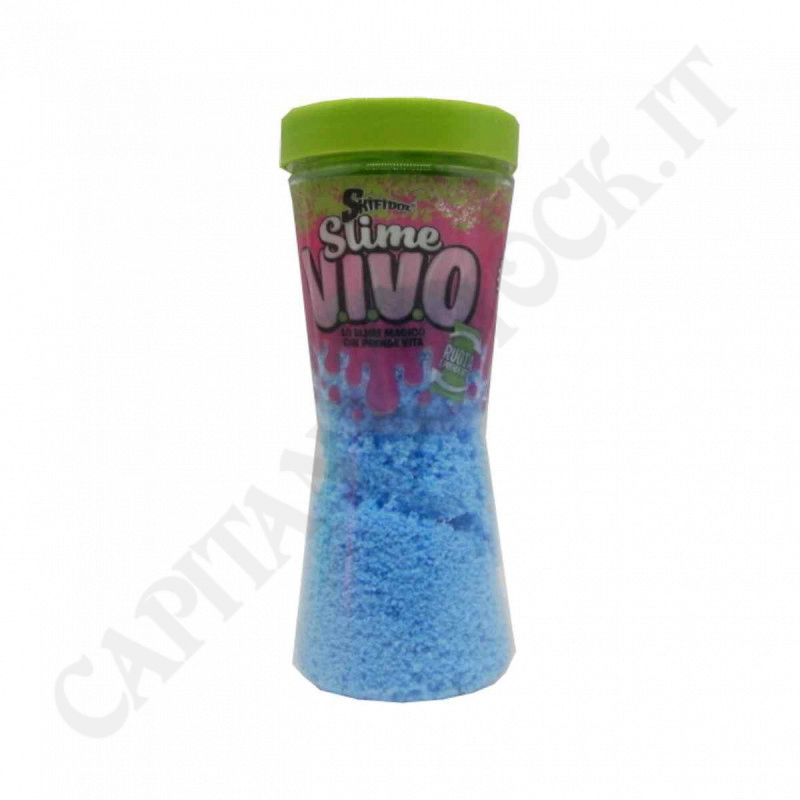 Acquista Skifidol - Slime Vivo, Prende Vita Davvero! 8+ a soli 2,90 € su Capitanstock 