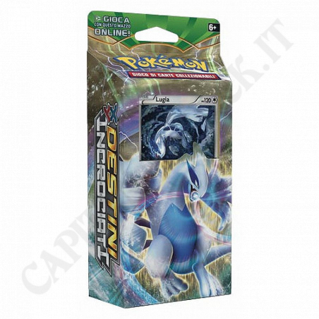 Buy Pokémon Deck - XY Fates Collide Sentinel - Rarity at only €29.90 on Capitanstock Buy Pokémon Deck - XY Fates Collide Sentinel - Rarity at only €29.90 on Capitanstock