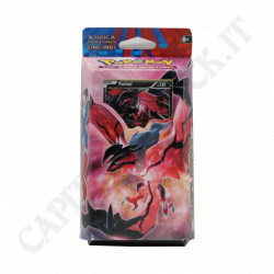 Buy Pokèmon Deck XY - Fatal Charge - Yveltal Ps130 at only €18.90 on Capitanstock