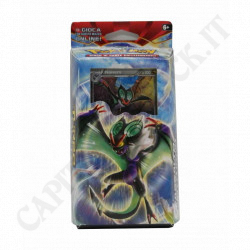 Buy Pokèmon Deck XY Turbo Blitz Night Assault - Noivern Ps 100 - Small Imperfections at only €22.50 on Capitanstock