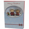 Buy Christmas A5 Greeting Cards with Envelope - Children at only €1.90 on Capitanstock