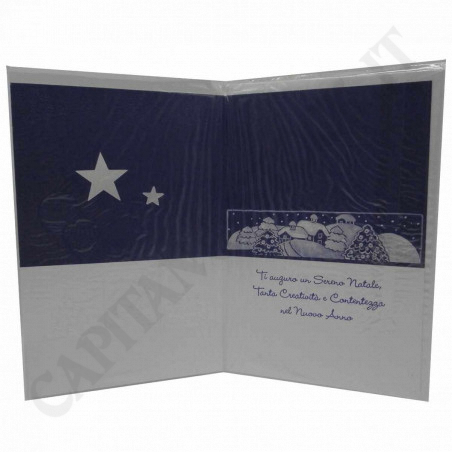 Acquista Biglietto di Auguri di Natale A5 con Busta - Decori Natalizi a soli 1,90 € su Capitanstock 