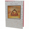 Buy Christmas A5 Greeting Cards with Envelope - Hut at only €1.90 on Capitanstock