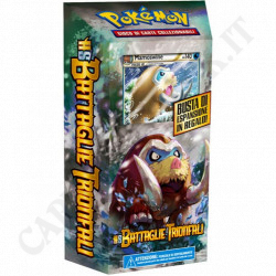 Buy Pokèmon - Deck HS Triumphal Battles Theme Deck Lush Frost - Small Imperfections at only €26.50 on Capitanstock