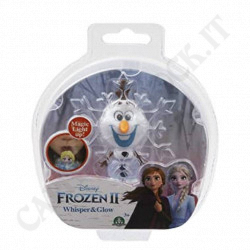 Frozen Whisper & Glow Olaf